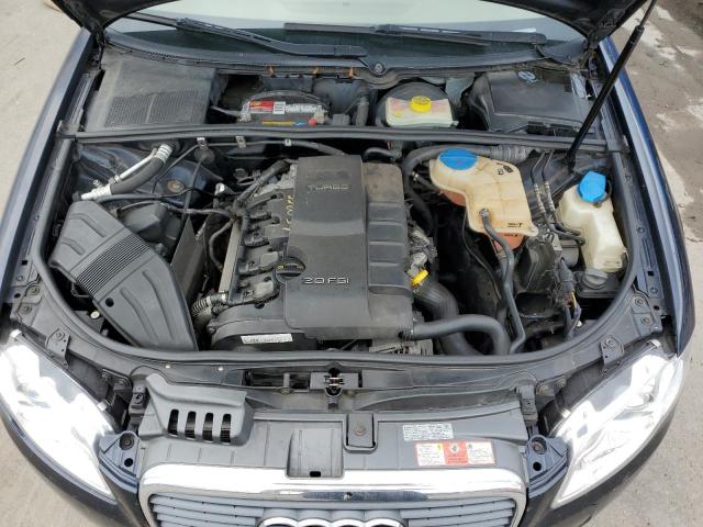 Photo 11 from auction – 2007 AUDI A4 2.0T QU with VIN WAUDF78EX7A278768