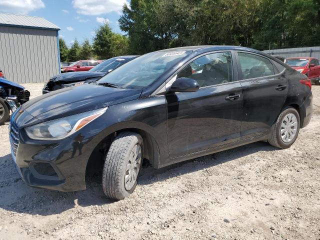 HYUNDAI ACCENT SE 2019 with VIN 3KPC24A38KE064529 - Photo from auction
