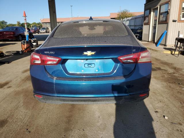 Photo 6 from auction – 2019 CHEVROLET MALIBU LT with VIN 1G1ZD5ST8KF123375