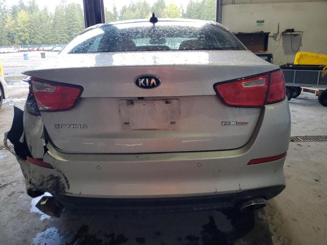 Photo 6 from auction – 2014 KIA OPTIMA EX with VIN 5XXGN4A75EG323842