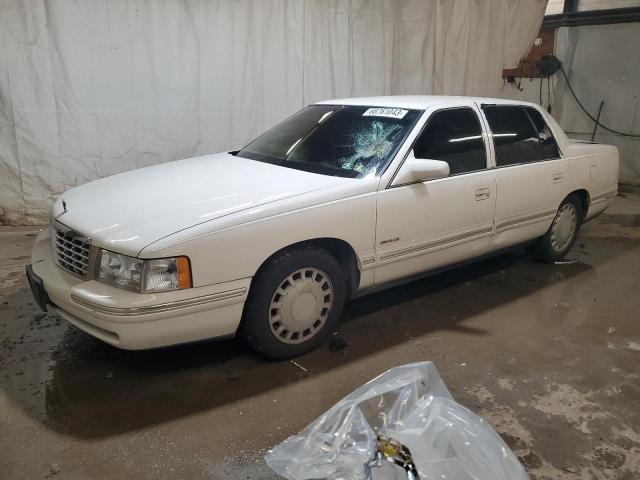 CADILLAC DEVILLE 1999 with VIN 1G6KD54Y8XU785349 - Photo from auction