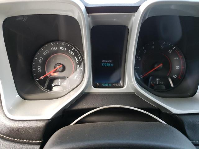 Photo 9 from auction – 2014 CHEVROLET CAMARO 2SS with VIN 2G1FK1EJ3E9305882