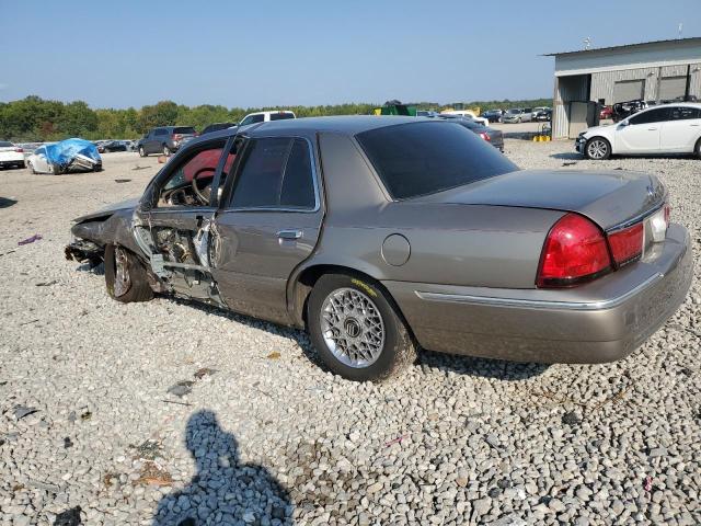 Photo 2 from auction – 2002 MERCURY GRAND MARQ with VIN 2MEFM74W62X635748