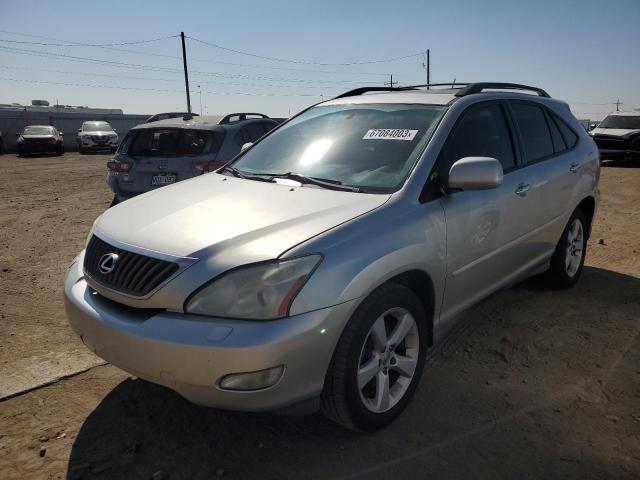 LEXUS RX 350 2008 with VIN 2T2GK31U08C045352 - Photo from auction