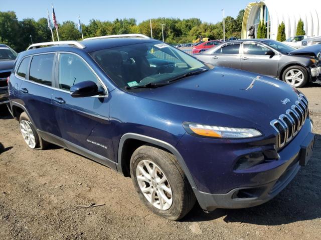 Photo 4 from auction – 2016 JEEP CHEROKEE L with VIN 1C4PJMCB6GW132249