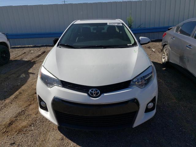 Photo 5 from auction – 2016 TOYOTA COROLLA L with VIN 2T1BURHE6GC720954