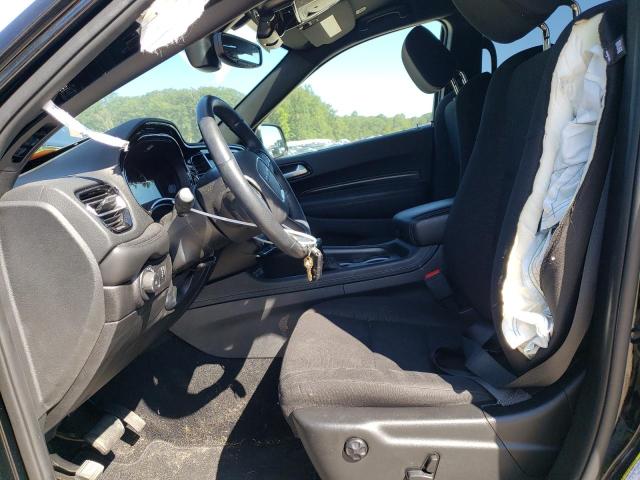 Photo 7 from auction – 2021 DODGE DURANGO SX with VIN 1C4RDJAG0MC555788