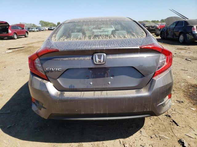 Photo 6 from auction – 2016 HONDA CIVIC with VIN 19XFC2F56GE033229