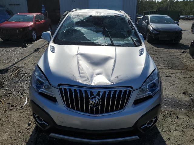 Photo 5 from auction – 2016 BUICK ENCORE SPO with VIN KL4CJ1SM3GB602545