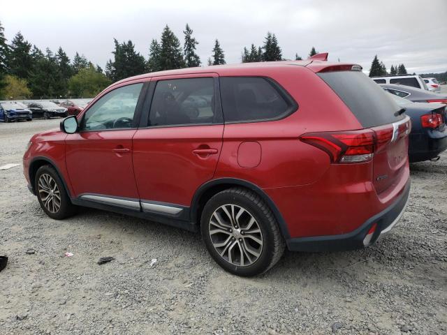 Photo 2 from auction – 2017 MITSUBISHI OUTLANDER with VIN JA4AD2A3XHZ044540