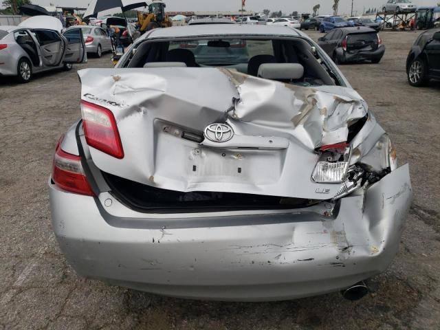 Photo 6 from auction – 2007 TOYOTA CAMRY CE with VIN 4T1BE46K47U517259