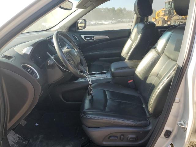 Photo 7 from auction – 2017 NISSAN PATHFINDER with VIN 5N1DR2MN5HC600737