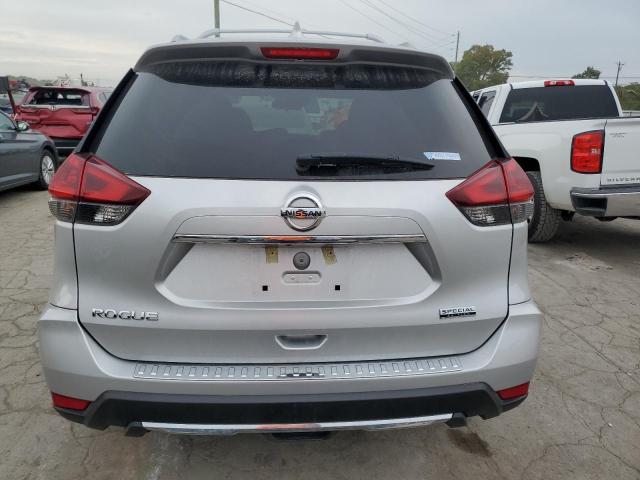 Photo 6 from auction – 2020 NISSAN ROGUE S with VIN 5N1AT2MT5LC734501