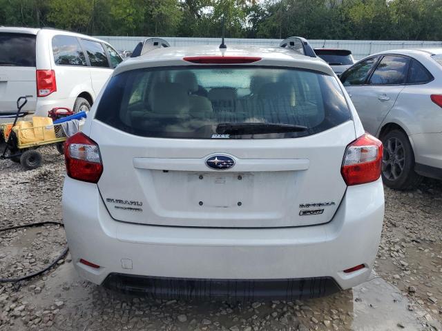 Photo 6 from auction – 2016 SUBARU IMPREZA SP with VIN JF1GPAP61G8238595