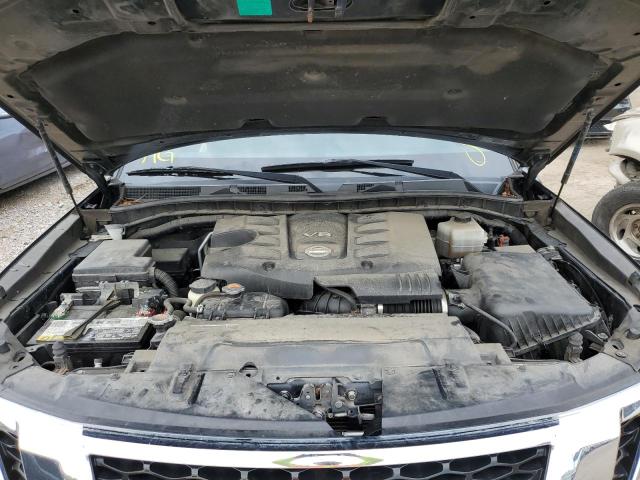Photo 12 from auction – 2017 NISSAN ARMADA PLA with VIN JN8AY2NE7H9705158