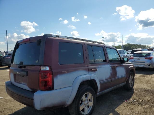 Photo 3 from auction – 2007 JEEP COMMANDER with VIN 1J8HG48KX7C519716