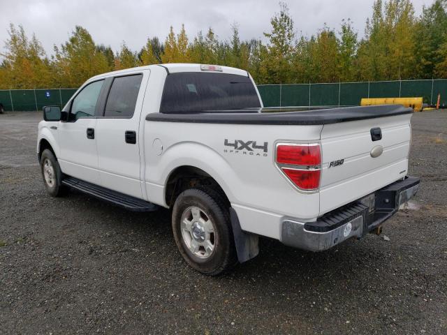 Photo 2 from auction – 2011 FORD F150 SUPER with VIN 1FTFW1EF8BFB10984