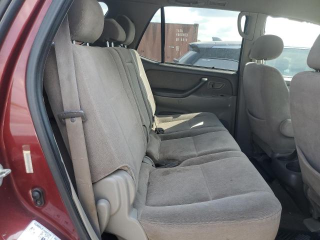 Photo 11 from auction – 2003 TOYOTA SEQUOIA SR with VIN 5TDZT34A73S153057