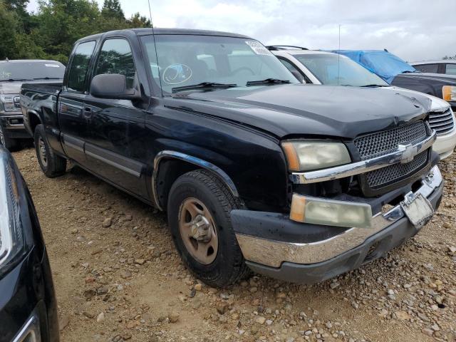Photo 4 from auction – 2004 CHEVROLET SILVERADO with VIN 1GCEC19V74Z108070