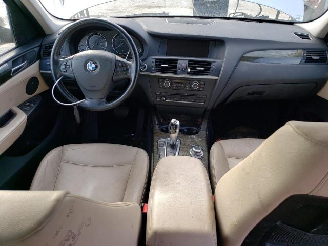 Photo 8 from auction – 2013 BMW X3 XDRIVE2 with VIN 5UXWX9C56D0A21024