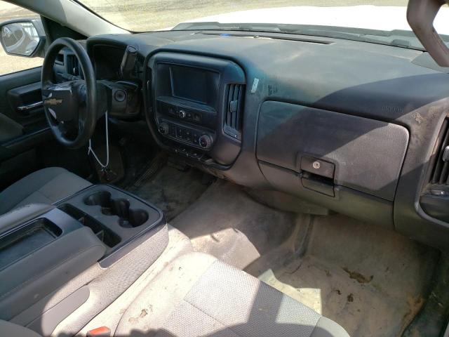 Photo 8 from auction – 2016 CHEVROLET SILVERADO with VIN 1GCNCNEC9GZ415563
