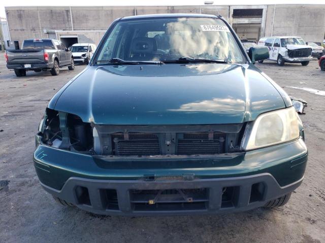 Photo 5 from auction – 2000 HONDA CR-V SE with VIN JHLRD1875YC040297