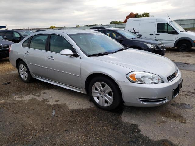 Photo 4 from auction – 2011 CHEVROLET IMPALA LS with VIN 2G1WF5EK9B1274281