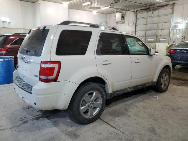 Photo 3 from auction – 2010 FORD ESCAPE LIM with VIN 1FMCU9EG1AKB91604