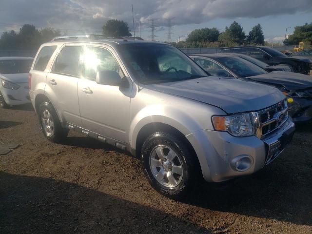 Photo 4 from auction – 2012 FORD ESCAPE LIM with VIN 1FMCU0EG0CKA44608