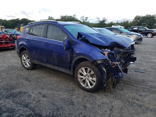 صورة رقم 4 من المزاد - 2014 TOYOTA RAV4 LIMIT مع VIN 2T3YFREV3EW089401