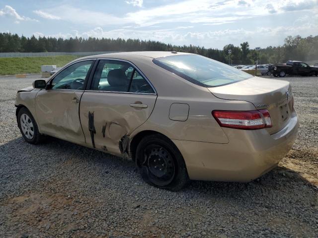 Photo 2 from auction – 2011 TOYOTA CAMRY BASE with VIN 4T1BF3EK9BU699803