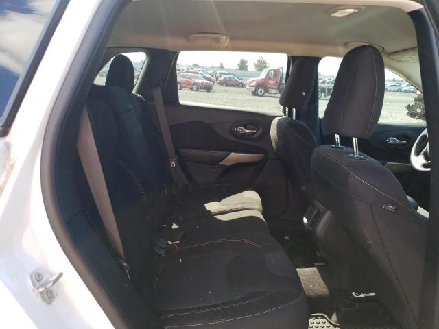 Photo 11 from auction – 2017 JEEP CHEROKEE L with VIN 1C4PJMCB6HW639685