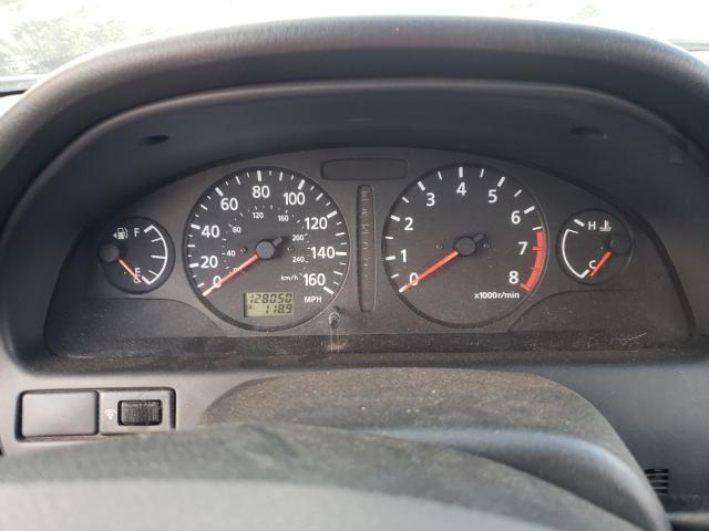 Photo 9 from auction – 2001 NISSAN MAXIMA GXE with VIN JN1CA31A31T301268