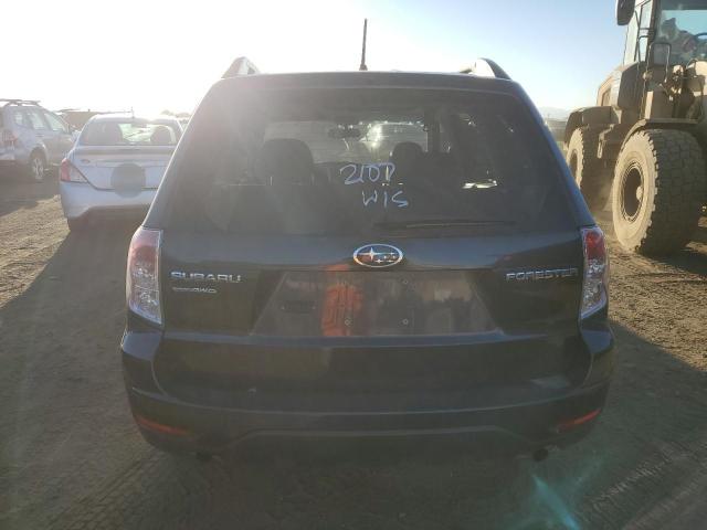 Снимка 6 от търг – 2010 SUBARU FORESTER 2 с VIN JF2SH6CC0AH787790