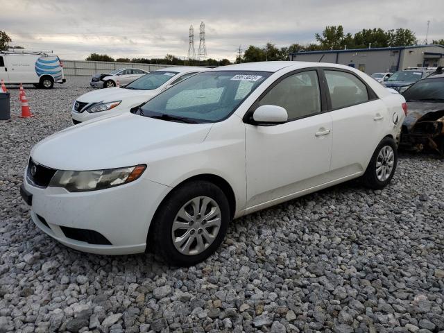 KIA FORTE LX 2010 z numerem VIN KNAFT4A28A5285072 - Zdjęcie z aukcji