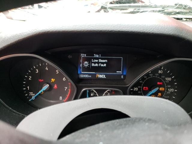 Photo 9 from auction – 2016 FORD FOCUS SE with VIN 1FADP3K27GL348129