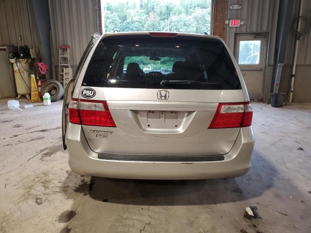 Photo 6 from auction – 2006 HONDA ODYSSEY EX with VIN 5FNRL38686B401556
