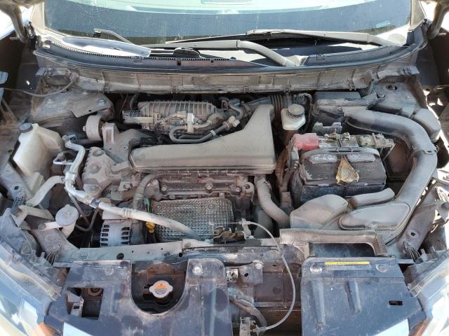 Photo 11 from auction – 2017 NISSAN ROGUE S with VIN 5N1AT2MT0HC874821