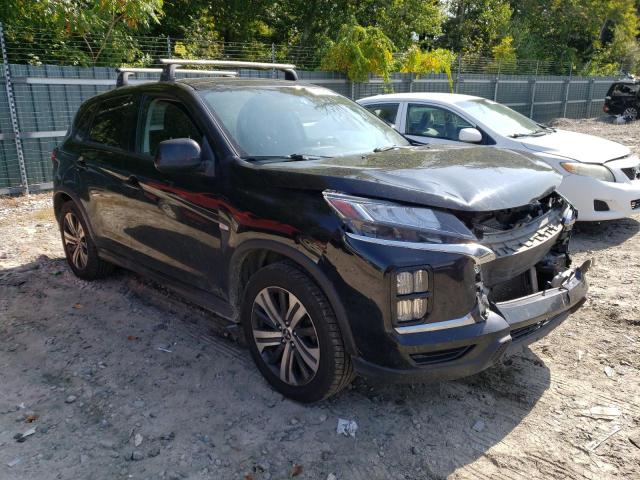 Photo 4 from auction – 2020 MITSUBISHI OUTLANDER with VIN JA4AR3AU2LU009187