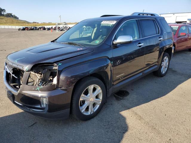 GMC TERRAIN SL 2016 مع رقم تعريف المركبة 2GKFLUEK4G6148970 - صورة من المزاد