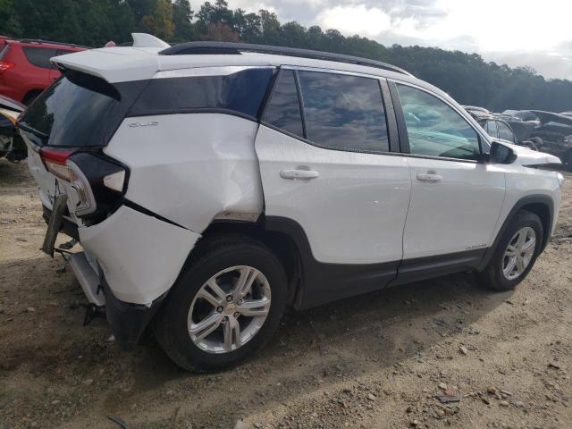 Photo 3 from auction – 2022 GMC TERRAIN SL with VIN 3GKALTEV0NL307166