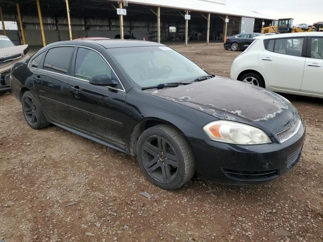Photo 4 from auction – 2014 CHEVROLET IMPALA LIM with VIN 2G1WB5E37E1112447