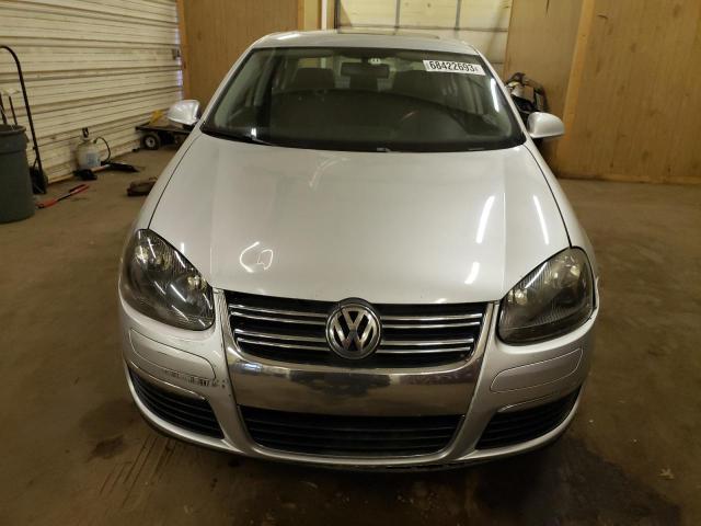 Photo 5 from auction – 2007 VOLKSWAGEN JETTA WOLF with VIN 3VWEF71K47M081537