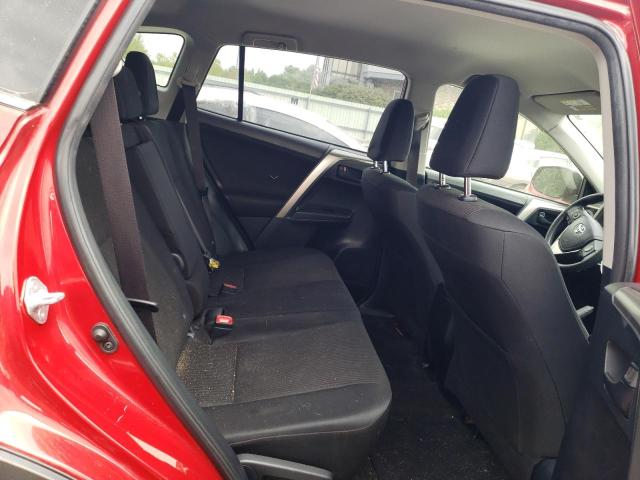 Photo 10 from auction – 2015 TOYOTA RAV4 LE with VIN JTMBFREV0FD121421