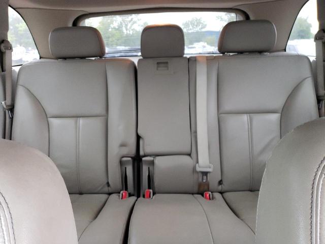 Photo 10 from auction – 2008 FORD EDGE LIMIT with VIN 2FMDK49C98BB49836