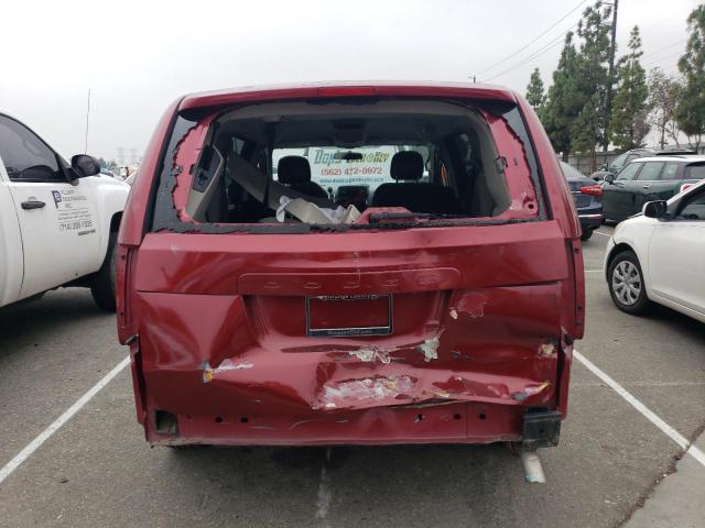 Photo 6 from auction – 2014 DODGE GRAND CARA with VIN 2C4RDGCG5ER478683