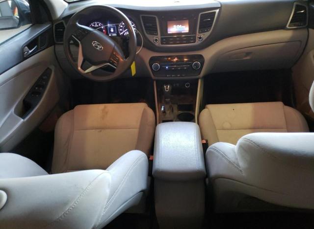 Photo 8 from auction – 2016 HYUNDAI TUCSON LIM with VIN KM8J3CA48GU208236