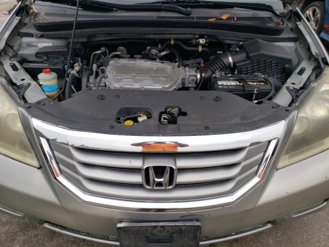 Photo 12 from auction – 2008 HONDA ODYSSEY EX with VIN 5FNRL38678B057401