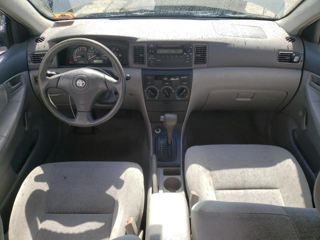 Photo 8 from auction – 2004 TOYOTA COROLLA CE with VIN 2T1BR32E14C169478