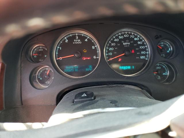 صورة رقم 9 من المزاد - 2009 GMC SIERRA K25 مع VIN 1GTHK49K89E109458